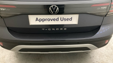 Volkswagen T-Cross 1.0 TSI 115 Life 5dr Petrol Estate